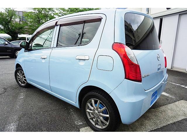 キャロルエコ ＥＣＯ－Ｘ　全国１年間保証付／１オーナー禁煙車／マツダ整備済・記録簿付／エネチャージ高燃費＆アイストップ／社外アルミ＆スタッドレス・純正セット有／ウインカーミラー／ダークガラス／ドラレコ／ＡＢＳ／スマートキー２個（34枚目）
