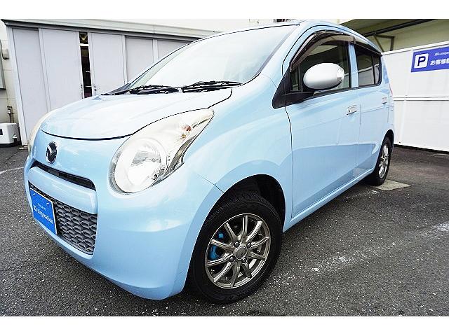 キャロルエコ ＥＣＯ－Ｘ　全国１年間保証付／１オーナー禁煙車／マツダ整備済・記録簿付／エネチャージ高燃費＆アイストップ／社外アルミ＆スタッドレス・純正セット有／ウインカーミラー／ダークガラス／ドラレコ／ＡＢＳ／スマートキー２個（46枚目）
