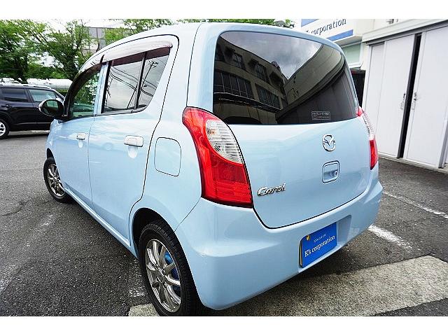 キャロルエコ ＥＣＯ－Ｘ　全国１年間保証付／１オーナー禁煙車／マツダ整備済・記録簿付／エネチャージ高燃費＆アイストップ／社外アルミ＆スタッドレス・純正セット有／ウインカーミラー／ダークガラス／ドラレコ／ＡＢＳ／スマートキー２個（49枚目）