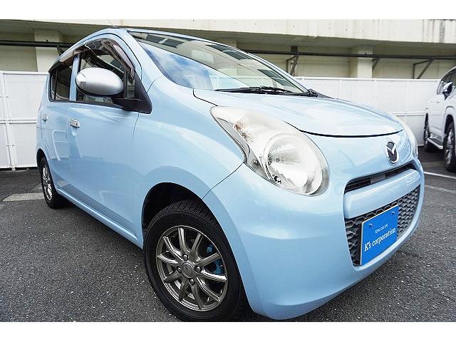 キャロルエコ ＥＣＯ－Ｘ　全国１年間保証付／１オーナー禁煙車／マツダ整備済・記録簿付／エネチャージ高燃費＆アイストップ／社外アルミ＆スタッドレス・純正セット有／ウインカーミラー／ダークガラス／ドラレコ／ＡＢＳ／スマートキー２個（50枚目）