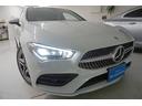 MERCEDES BENZ CLA-CLASS SHOOTING BRAKE