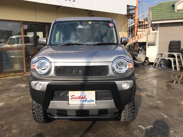 Gターボ 4WD コンプリートカー バックカメラ アルミ(2枚目)