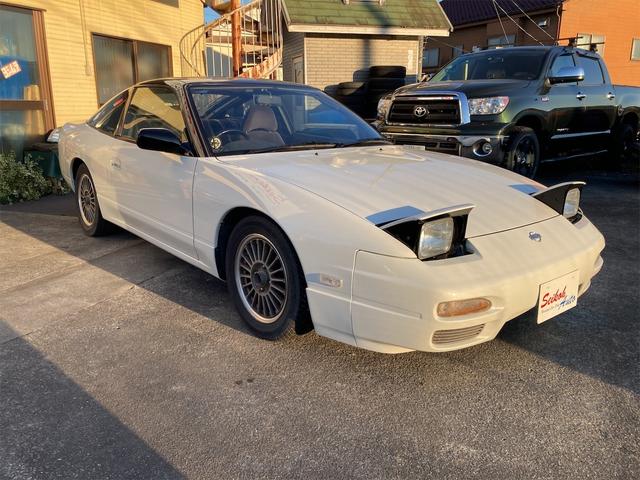 日産 １８０ＳＸ