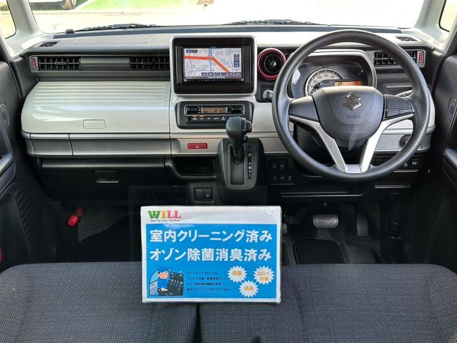 ハイブリッドＸ　／セーフティサポート／両側パワスラ／社外メモリーナビ／パーキングセンサー／運転席シートヒーター／リアサンシェード／Ｐスタート／アイドリングストップ／１年走行距離無制限保証／(3枚目)