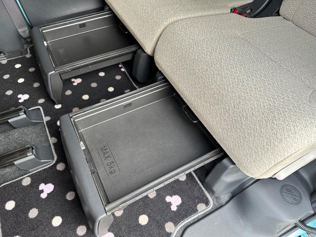 ムーヴキャンバス Ｘリミテッド　ＳＡＩＩＩ　／禁煙車／スマートアシストＩＩＩ／／両側パワースライドドア／スマートキー／オートライト／オートエアコン／電動格納ミラー／１年走行距離無制限保証／（27枚目）