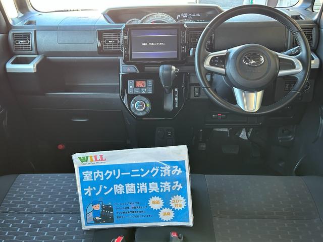 ＧターボリミテッドＳＡＩＩＩ　／禁煙車／１オーナー／ターボ／スマアシＩＩＩ／ＥＴＣ／両側パワスラ／アラウンドビューモニター／スマートキー／ドラレコ／リアサンシェード／１年間走行距離無制限保証付き／(2枚目)