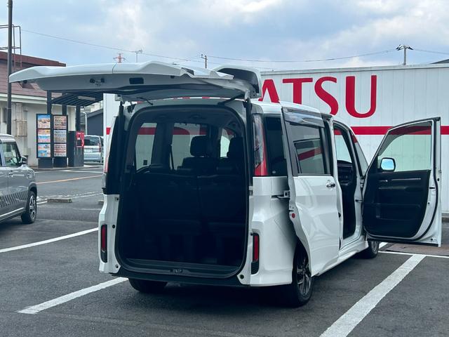 ステップワゴンスパーダ スパーダ　／禁煙車／ターボ／両側電動／ＥＴＣ／後席モニター／安全装置／アダプティブクルーズコントロール／スマートキー／ＬＥＤライト／フォグ／１年保証付き／（20枚目）