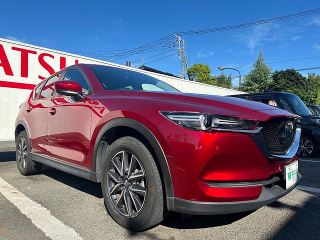 ＣＸ－５ ＸＤ　プロアクティブ　／禁煙／運転支援装置／純正ナビ／３６０度モニター／ＥＴＣ／ドライブレコーダー／ＢＯＳＥスピーカー／ＵＳＢ・Ｂｌｕｅｔｏｏｔｈ接続／パワーバックドア／運転席電動シート／前席シートヒーター／１年保証／（12枚目）