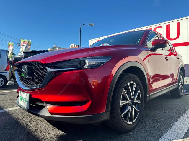 ＣＸ－５ ＸＤ　プロアクティブ　／禁煙／運転支援装置／純正ナビ／３６０度モニター／ＥＴＣ／ドライブレコーダー／ＢＯＳＥスピーカー／ＵＳＢ・Ｂｌｕｅｔｏｏｔｈ接続／パワーバックドア／運転席電動シート／前席シートヒーター／１年保証／（14枚目）