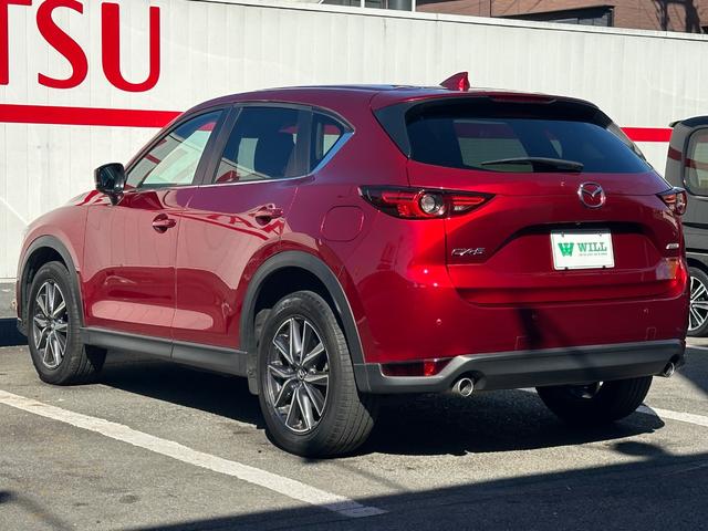 ＣＸ－５ ＸＤ　プロアクティブ　／禁煙／運転支援装置／純正ナビ／３６０度モニター／ＥＴＣ／ドライブレコーダー／ＢＯＳＥスピーカー／ＵＳＢ・Ｂｌｕｅｔｏｏｔｈ接続／パワーバックドア／運転席電動シート／前席シートヒーター／１年保証／（16枚目）