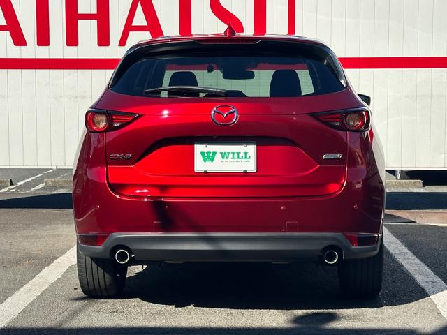 ＣＸ－５ ＸＤ　プロアクティブ　／禁煙／運転支援装置／純正ナビ／３６０度モニター／ＥＴＣ／ドライブレコーダー／ＢＯＳＥスピーカー／ＵＳＢ・Ｂｌｕｅｔｏｏｔｈ接続／パワーバックドア／運転席電動シート／前席シートヒーター／１年保証／（17枚目）