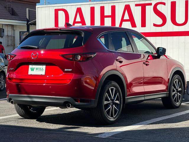 ＣＸ－５ ＸＤ　プロアクティブ　／禁煙／運転支援装置／純正ナビ／３６０度モニター／ＥＴＣ／ドライブレコーダー／ＢＯＳＥスピーカー／ＵＳＢ・Ｂｌｕｅｔｏｏｔｈ接続／パワーバックドア／運転席電動シート／前席シートヒーター／１年保証／（18枚目）