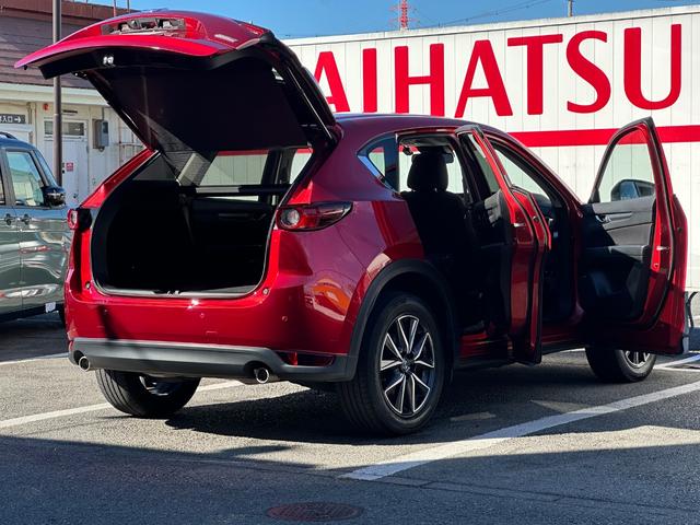 ＣＸ－５ ＸＤ　プロアクティブ　／禁煙／運転支援装置／純正ナビ／３６０度モニター／ＥＴＣ／ドライブレコーダー／ＢＯＳＥスピーカー／ＵＳＢ・Ｂｌｕｅｔｏｏｔｈ接続／パワーバックドア／運転席電動シート／前席シートヒーター／１年保証／（19枚目）