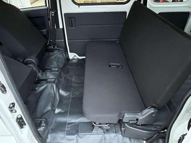 ハイゼットカーゴ ＤＸ　／禁煙／運転支援装置／社外ナビ／ドライブレコーダー／ＥＴＣ／１年走行距離無制限保証／（15枚目）
