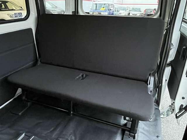 ハイゼットカーゴ ＤＸ　／禁煙／運転支援装置／社外ナビ／ドライブレコーダー／ＥＴＣ／１年走行距離無制限保証／（16枚目）