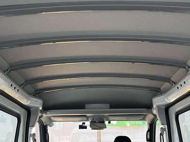 ハイゼットカーゴ ＤＸ　／禁煙／運転支援装置／社外ナビ／ドライブレコーダー／ＥＴＣ／１年走行距離無制限保証／（20枚目）