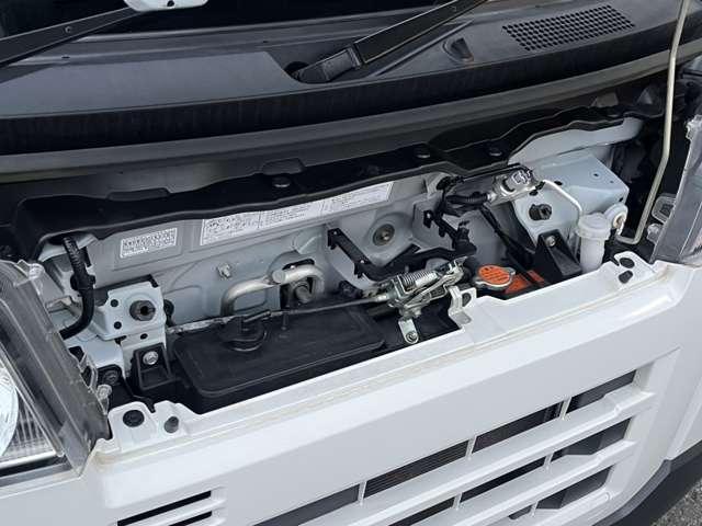 ハイゼットカーゴ ＤＸ　／禁煙／運転支援装置／社外ナビ／ドライブレコーダー／ＥＴＣ／１年走行距離無制限保証／（22枚目）
