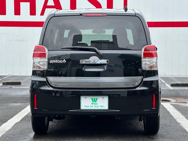 スペイド 　／禁煙／運転支援装置／片側電動スライドドア／バックカメラ／ＥＴＣ／運転席シートヒーター／ＨＩＤヘッドライト／１年走行距離無制限保証／（14枚目）