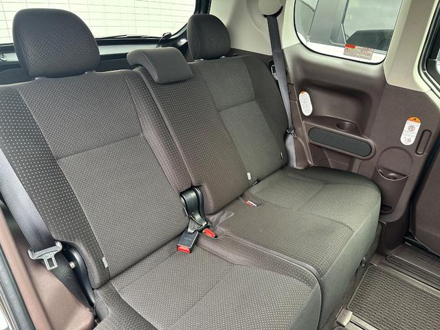 スペイド 　／禁煙／運転支援装置／片側電動スライドドア／バックカメラ／ＥＴＣ／運転席シートヒーター／ＨＩＤヘッドライト／１年走行距離無制限保証／（23枚目）