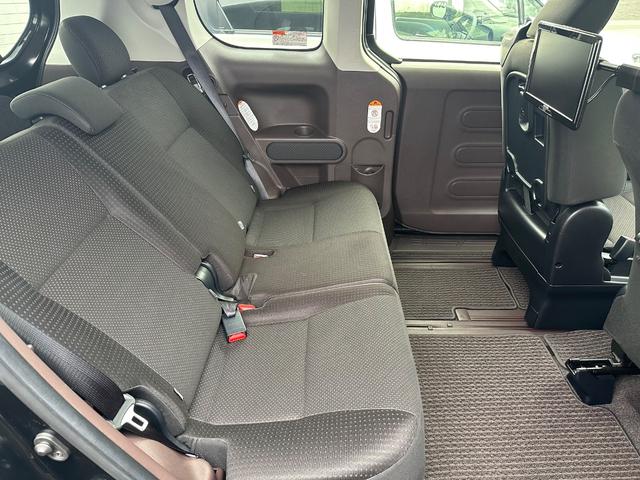 スペイド 　／禁煙／運転支援装置／片側電動スライドドア／バックカメラ／ＥＴＣ／運転席シートヒーター／ＨＩＤヘッドライト／１年走行距離無制限保証／（24枚目）