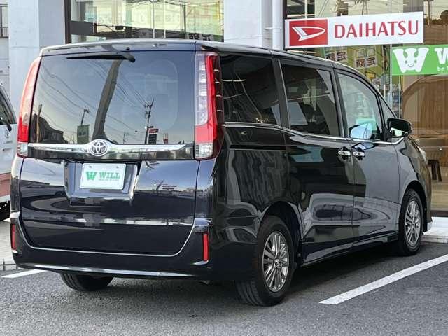 エスクァイア Ｇｉ　／禁煙車／７人乗り／両側電動スライドドア／運転支援装置／純正ＳＤナビ／バックカメラ／ＥＴＣ／Ｂｌｕｅｔｏｏｔｈ接続／スマートキー／プッシュスタート／１年走行距離無制限保証／（14枚目）