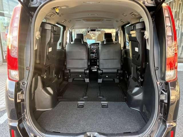 エスクァイア Ｇｉ　／禁煙車／７人乗り／両側電動スライドドア／運転支援装置／純正ＳＤナビ／バックカメラ／ＥＴＣ／Ｂｌｕｅｔｏｏｔｈ接続／スマートキー／プッシュスタート／１年走行距離無制限保証／（22枚目）