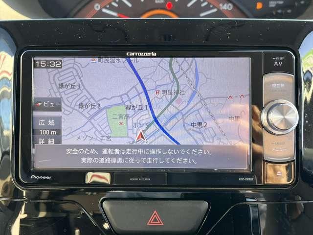 タント Ｘ　ＳＡＩＩＩ　／禁煙／両側電動スライドドア／運転支援装置／社外ナビ／バックカメラ／ＥＴＣ／Ｂｌｕｅｔｏｏｔｈ接続／運転席シートヒーター／スマートキー／プッシュスタート／ステアリングスイッチ／１年走行距離無制限保証／（3枚目）
