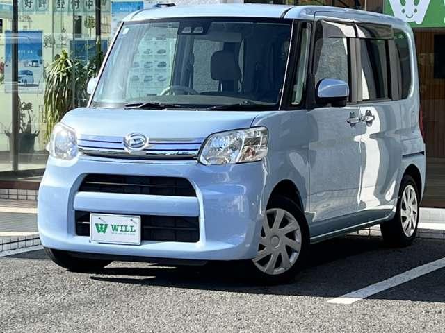 タント Ｘ　ＳＡＩＩＩ　／禁煙／両側電動スライドドア／運転支援装置／社外ナビ／バックカメラ／ＥＴＣ／Ｂｌｕｅｔｏｏｔｈ接続／運転席シートヒーター／スマートキー／プッシュスタート／ステアリングスイッチ／１年走行距離無制限保証／（11枚目）
