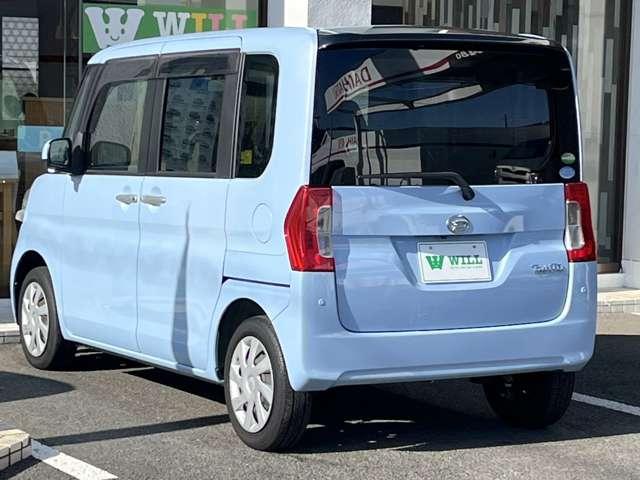 タント Ｘ　ＳＡＩＩＩ　／禁煙／両側電動スライドドア／運転支援装置／社外ナビ／バックカメラ／ＥＴＣ／Ｂｌｕｅｔｏｏｔｈ接続／運転席シートヒーター／スマートキー／プッシュスタート／ステアリングスイッチ／１年走行距離無制限保証／（12枚目）
