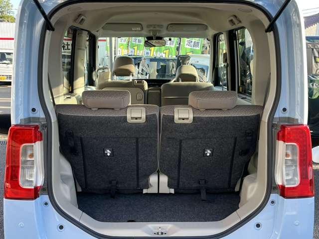 タント Ｘ　ＳＡＩＩＩ　／禁煙／両側電動スライドドア／運転支援装置／社外ナビ／バックカメラ／ＥＴＣ／Ｂｌｕｅｔｏｏｔｈ接続／運転席シートヒーター／スマートキー／プッシュスタート／ステアリングスイッチ／１年走行距離無制限保証／（22枚目）