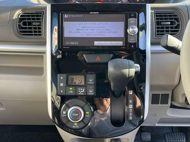 タント Ｘ　ＳＡＩＩＩ　／禁煙／両側電動スライドドア／運転支援装置／社外ナビ／バックカメラ／ＥＴＣ／Ｂｌｕｅｔｏｏｔｈ接続／運転席シートヒーター／スマートキー／プッシュスタート／ステアリングスイッチ／１年走行距離無制限保証／（27枚目）