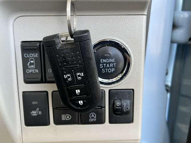 タント Ｘ　ＳＡＩＩＩ　／禁煙／両側電動スライドドア／運転支援装置／社外ナビ／バックカメラ／ＥＴＣ／Ｂｌｕｅｔｏｏｔｈ接続／運転席シートヒーター／スマートキー／プッシュスタート／ステアリングスイッチ／１年走行距離無制限保証／（28枚目）