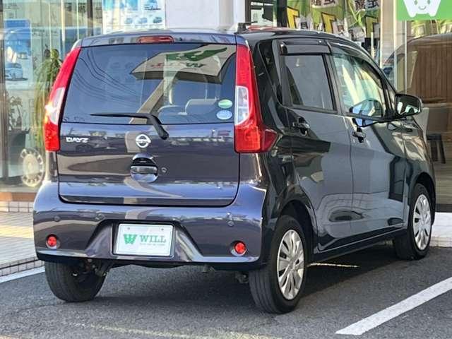 デイズ Ｘ　／禁煙／運転支援装置／ナビ／アラウンドビュー／Ｂｌｕｅｔｏｏｔｈ／ステアリングスイッチ／１年保証／（12枚目）