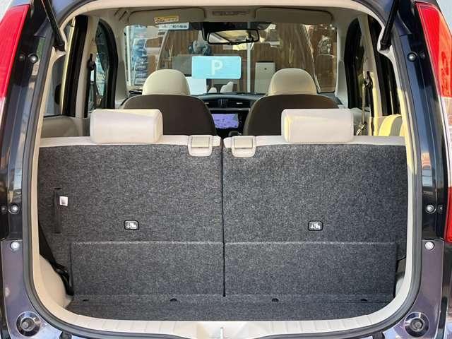 デイズ Ｘ　／禁煙／運転支援装置／ナビ／アラウンドビュー／Ｂｌｕｅｔｏｏｔｈ／ステアリングスイッチ／１年保証／（17枚目）