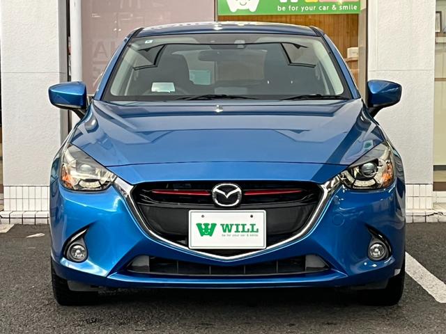 デミオ ＸＤツーリング　ワンオーナー／禁煙車／１年距離無制限保証／純正ナビ／バックカメラ／ＥＴＣ／スマートシティブレーキ安全装置／レーダークルーズ／Ｐスタート／スマートキー／（15枚目）