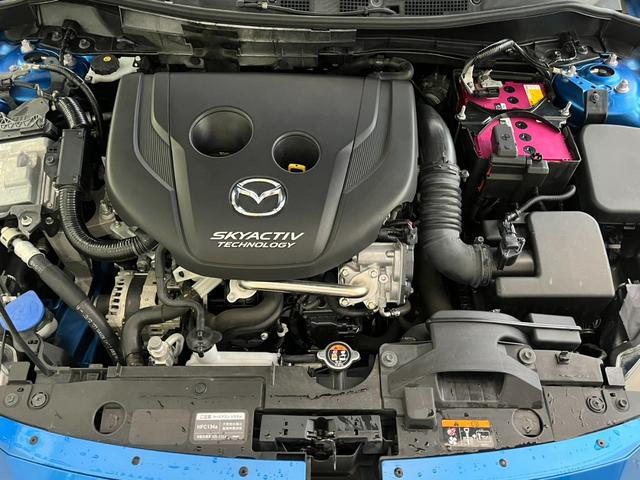 デミオ ＸＤツーリング　ワンオーナー／禁煙車／１年距離無制限保証／純正ナビ／バックカメラ／ＥＴＣ／スマートシティブレーキ安全装置／レーダークルーズ／Ｐスタート／スマートキー／（17枚目）
