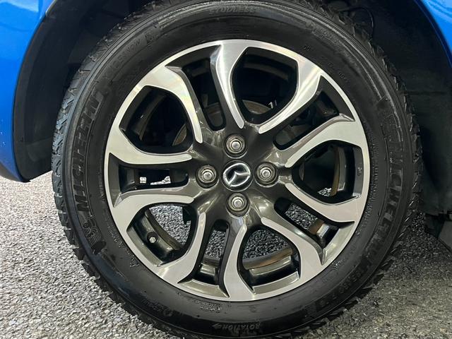 デミオ ＸＤツーリング　ワンオーナー／禁煙車／１年距離無制限保証／純正ナビ／バックカメラ／ＥＴＣ／スマートシティブレーキ安全装置／レーダークルーズ／Ｐスタート／スマートキー／（25枚目）
