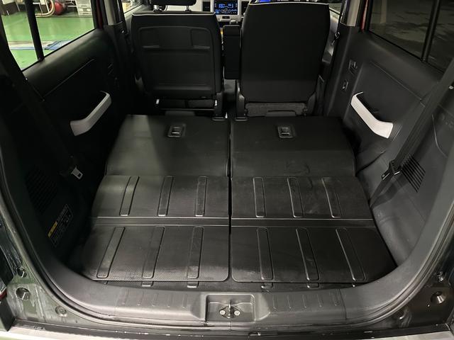 フレアクロスオーバー ＸＴ　／４ＷＤ／安全装置／運転席シートヒーター／ヒルディセントコントロール／グリップコントロール／社外オーディオ／ＵＳＢ接続／ＨＩＤヘッド／フォグランプ／スマートキー／１年走行距離無制限保証／（21枚目）