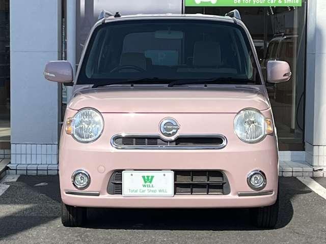 ミラココア ココアプラスＸ　ワンオーナー／禁煙車／１年距離無制限保証／ルーフレール／スマートキー／フォグライト／アイドリングストップ（2枚目）