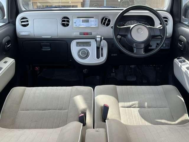 ミラココア ココアプラスＸ　ワンオーナー／禁煙車／１年距離無制限保証／ルーフレール／スマートキー／フォグライト／アイドリングストップ（10枚目）