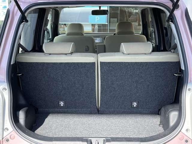 ミラココア ココアプラスＸ　ワンオーナー／禁煙車／１年距離無制限保証／ルーフレール／スマートキー／フォグライト／アイドリングストップ（18枚目）