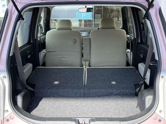 ミラココア ココアプラスＸ　ワンオーナー／禁煙車／１年距離無制限保証／ルーフレール／スマートキー／フォグライト／アイドリングストップ（19枚目）