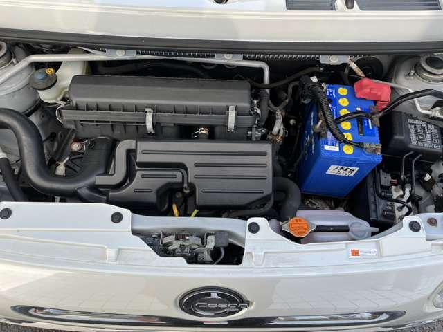 ミラココア ココアプラスＸ　ワンオーナー／禁煙車／１年距離無制限保証／純正ルーフキャリア／スマートキー／ＬＥＤヘッドライト／アイドリングストップ／フォグライト／（16枚目）