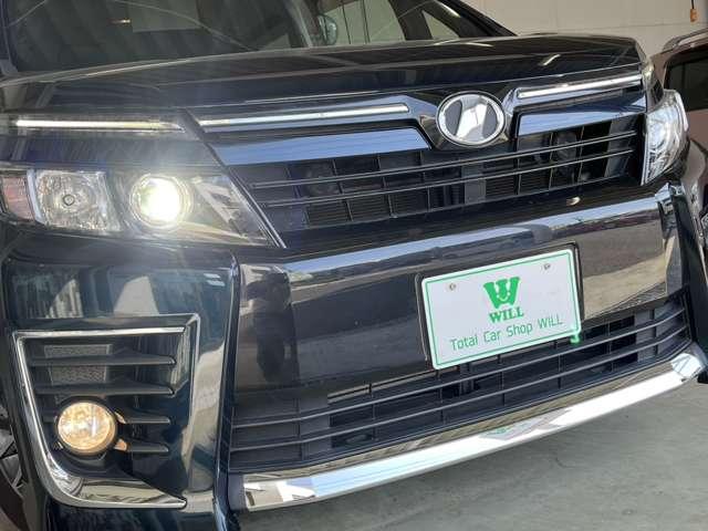 ヴォクシー ZS /7人乗り/1年距離無制限保証/純正ナビ/バックカメラ/ビルトインETC/純正フリップダウンモニター/両側電動スライド/LEDヘッドライト/プッシュスタート/スマートキー(5枚目)