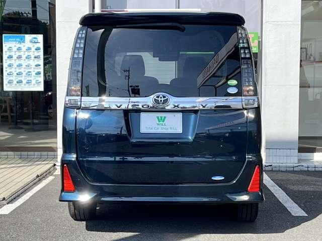 ヴォクシー ZS /7人乗り/1年距離無制限保証/純正ナビ/バックカメラ/ビルトインETC/純正フリップダウンモニター/両側電動スライド/LEDヘッドライト/プッシュスタート/スマートキー(7枚目)