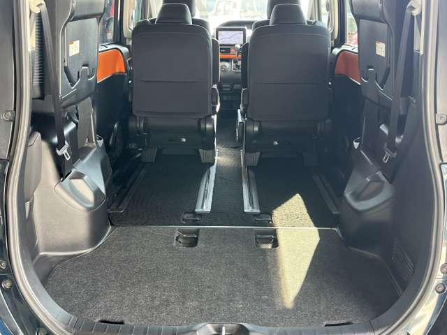 ヴォクシー ZS /7人乗り/1年距離無制限保証/純正ナビ/バックカメラ/ビルトインETC/純正フリップダウンモニター/両側電動スライド/LEDヘッドライト/プッシュスタート/スマートキー(23枚目)