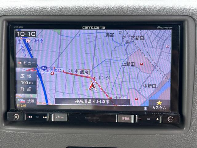 スペーシア X /片側電動スライドドア/安全装置/社外ナビ/ETC/Bluetooth接続/電動格納ミラー/スマートキー/プッシュスタート/1年走行距離無制限保証/(3枚目)