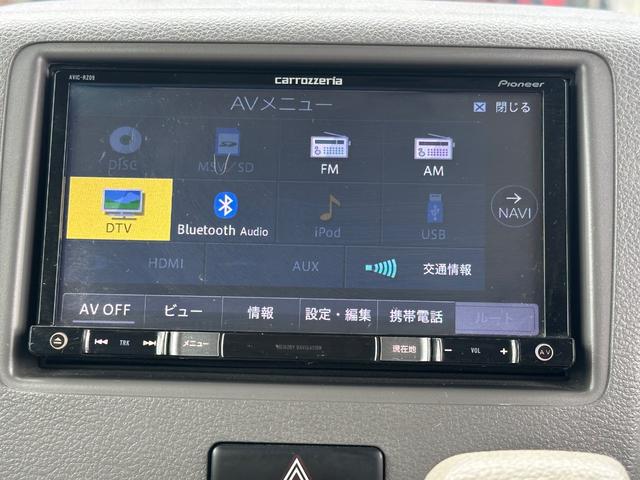 スペーシア X /片側電動スライドドア/安全装置/社外ナビ/ETC/Bluetooth接続/電動格納ミラー/スマートキー/プッシュスタート/1年走行距離無制限保証/(4枚目)