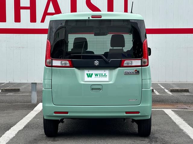 スペーシア X /片側電動スライドドア/安全装置/社外ナビ/ETC/Bluetooth接続/電動格納ミラー/スマートキー/プッシュスタート/1年走行距離無制限保証/(13枚目)