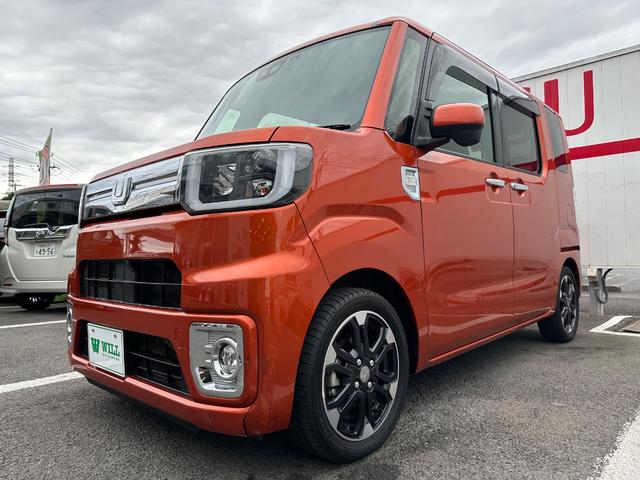 ウェイク GターボリミテッドSAIII /禁煙/ターボ/スマートアシストIII/両側電動スライドドア/パノラマモニター/前後ドライブレコーダー/純正ナビ/ETC/USB・BT接続/ステアリングスイッチ/1年走行距離無制限保証/(15枚目)